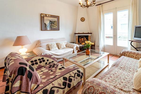 Port Llançà 31 - apartamento con vistas al mar, Льянсса