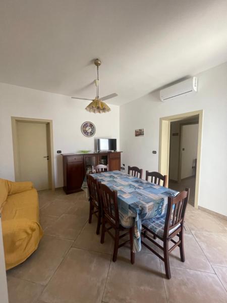 Nella foto è visibile l'oggetto [4 minuti dal mare] Casa relax situato nella città di Casalabate.