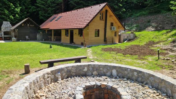 Zeleni Raj Green Paradise House - Slovenya