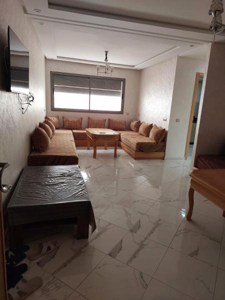 Na foto é possível ver o objeto Narjis Residence localizado na cidade de Sania.