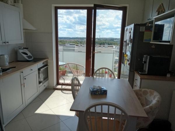 apartament seaside, Гданьск