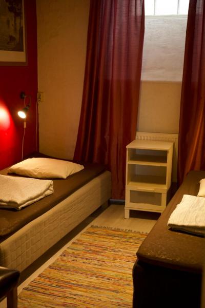 Dockside Hostel, Estocolmo