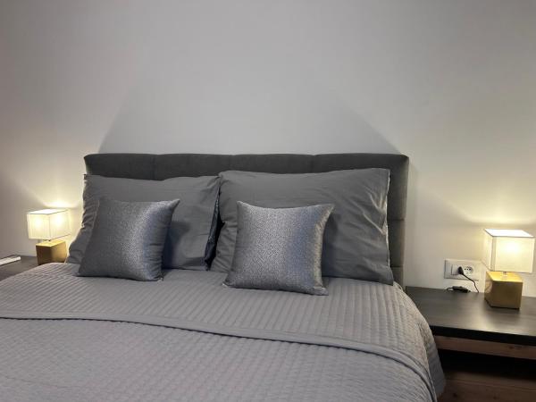 На фото показан объект Apartman Palma, расположенный в городе Сплит.