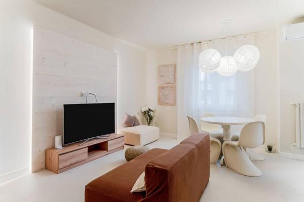 På billedet ses objektet HOST4U - PETIT SUITE VITTORIA in Brescia City Center beliggende i byen Brescia.