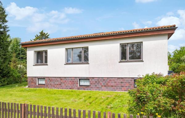 3 Bedroom Lovely Home In Saal - Ahrenshoop
