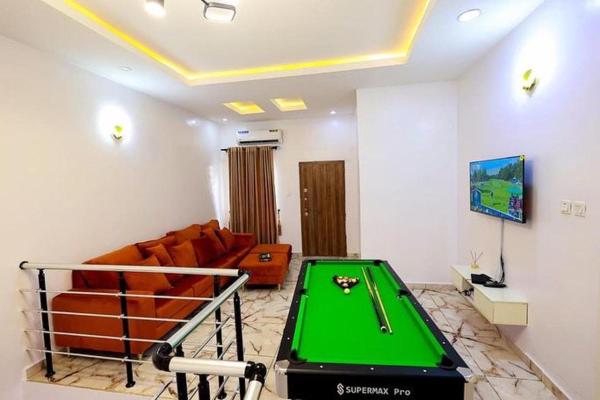 A la foto es mostra l'objecte Exclusive 3-Bed Apartment in Lagos situat a la ciutat de Lagos.