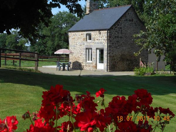 A la foto es mostra l'objecte Petite maison à la campagne situat a la ciutat de Plomb.