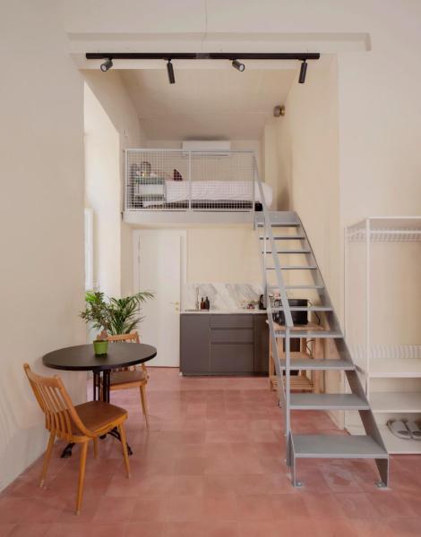 Στη φωτογραφία φαίνεται το αντικείμενο Charming Studio in Historic Centre που βρίσκεται στην πόλη Birgu.