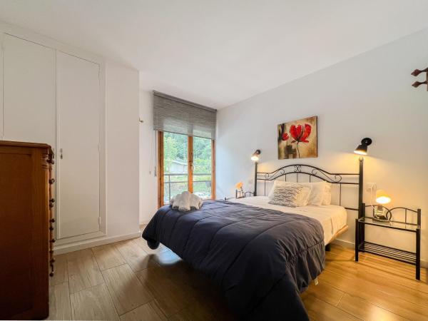 Barthe Holidays I Apartamento amplio en Andorra 6PAX I Céntrico y luminoso I Central Park
