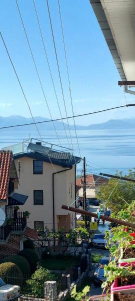 La photo montre l'objet Apartments P&P situé dans la ville de Trpeytsa.