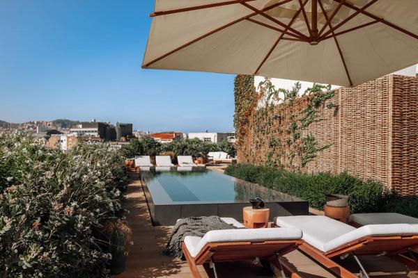 Foto 1: Bemba - 1 bedroom and swimming pool in Passeig de Gracia
