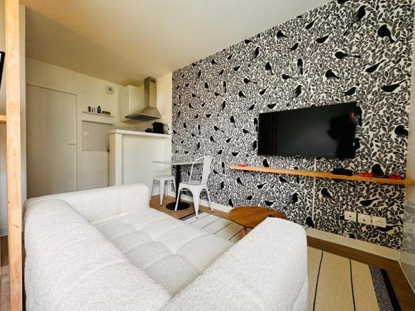 Appartement Bird Ii Proche Centre Gare, Parking - Niort