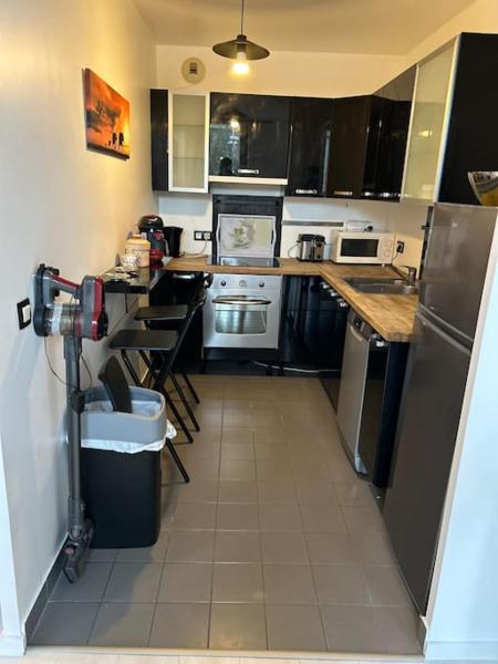 Nella foto è visibile l'oggetto Luxury Spa Appartement situato nella città di Mitry-Mory.