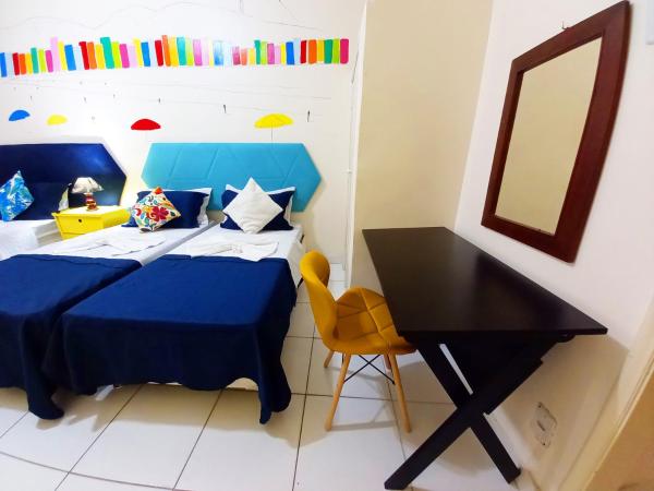 Foto 9: Studio at the Heart of Copacabana