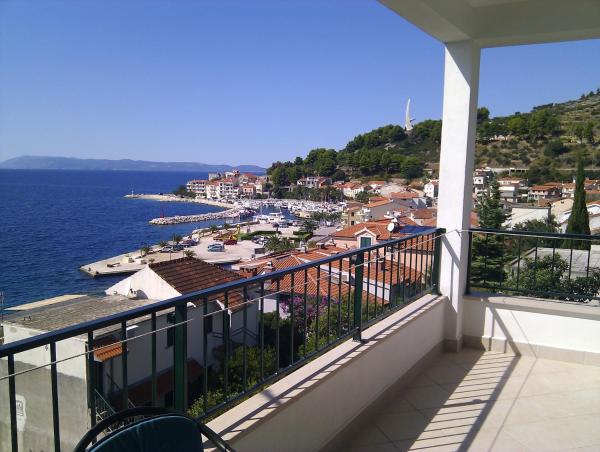 Apartments Brusje - Hvar