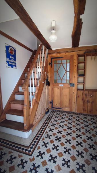 A la foto es mostra l'objecte Ferienwohnung