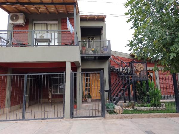Nella foto è visibile l'oggetto Departamento Uspallata situato nella città di Uspallata.