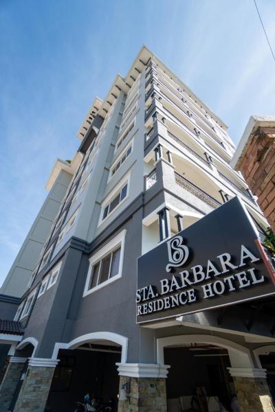 Sta Barbara Residence Hotel, Cebu City