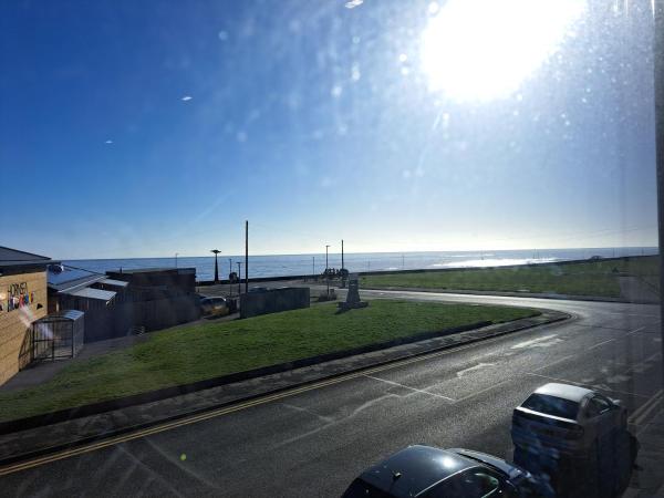 Foto 8: Seashell - Hornsea Duplex Apartment with Sea Views and Balconies