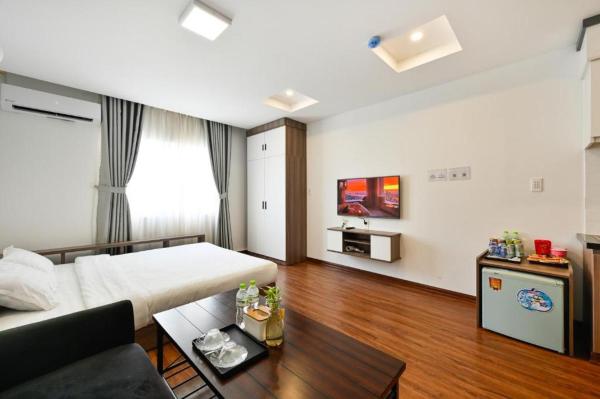 Amory Hotel - 88 Lê Lai Q1 - by Bay Luxury, Ho Chi Minh