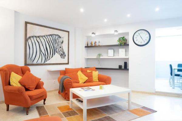 ÁTico Coqueto En Marbella, Cerca Puerto Banús - Puerto Banús