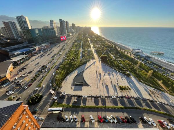 Orbi Beach Tower - Batum