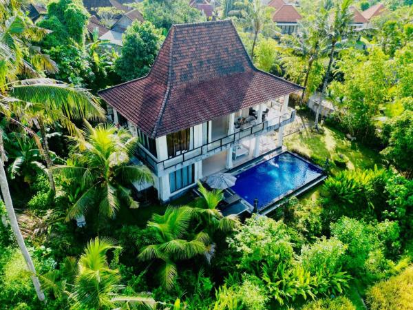 Sunset Pandawa Villa, Ubud