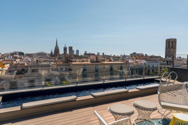 Hotel Bagués, a Small Luxury Hotel of the World, Barcelona