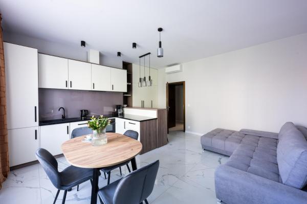 Native Apartments Słowackiego 14I6, Cracovia
