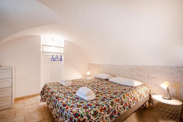 A la foto es mostra l'objecte Casa Elda - a few steps from the Historic Center situat a la ciutat de Ostuni.