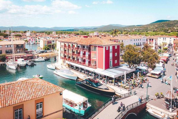 Hotel Le Suffren Golfe De Saint Tropez - Saint-Tropez