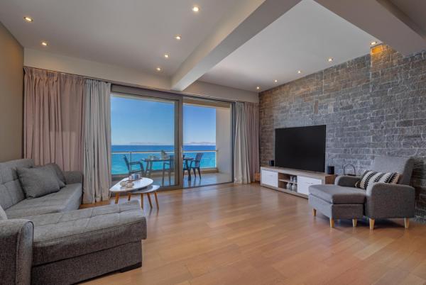 Lihi's Sea View Premium Apartments In Rhodes - Rhodes (Greece)