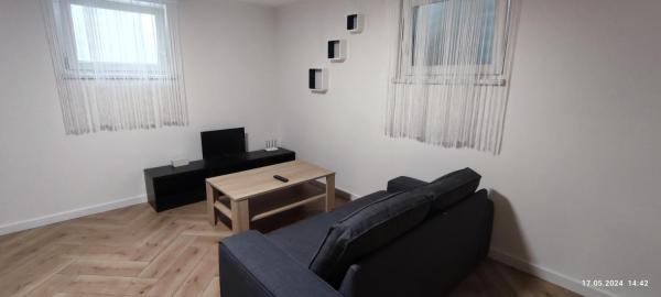 A la foto es mostra l'objecte A6 Apartment situat a la ciutat de Kirchardt.