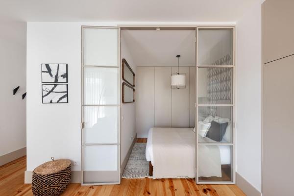 Stylish apartment in city center, Porto