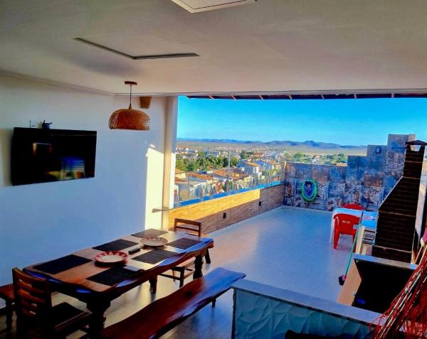 A la foto es mostra l'objecte Casa De Graziele & Nicolas situat a la ciutat de Itaberaba.