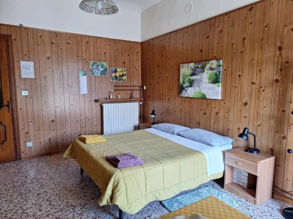 På billedet ses objektet B&B Bertaina Mauro beliggende i byen Racconigi.