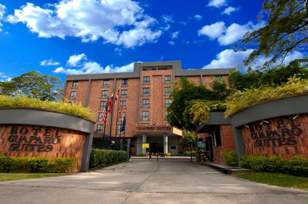 Hotel GH Guaparo Suites Valencia, Валенсия