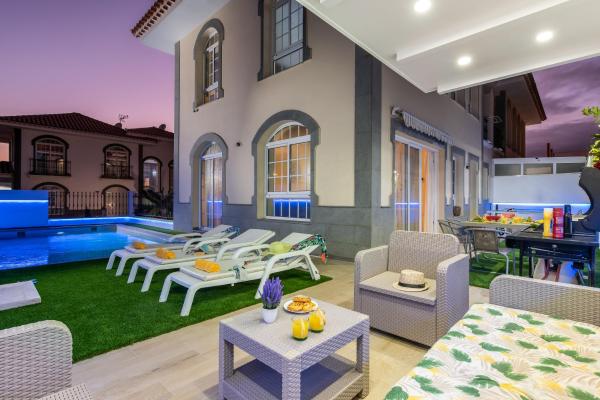 Villa Marzella - Luxury Costa Adeje - Tenerife