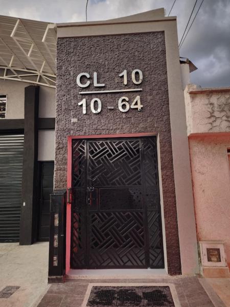 Na foto é possível ver o objeto Guadalajara Guest House localizado na cidade de Buga.