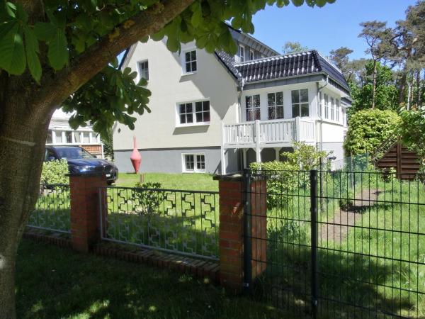 A la foto es mostra l'objecte Ferienwohnung MH1