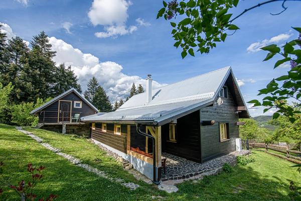 Drevenica Rybárie S Kúpacou Kaďou - Eslovaquia