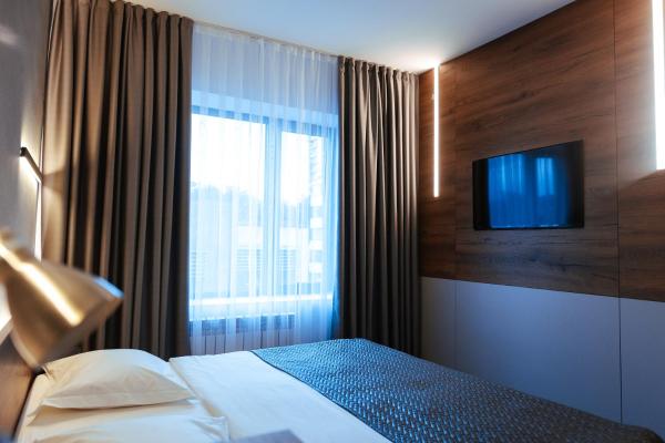 Zdjęcie 6: Duo Hotel by Futuro
