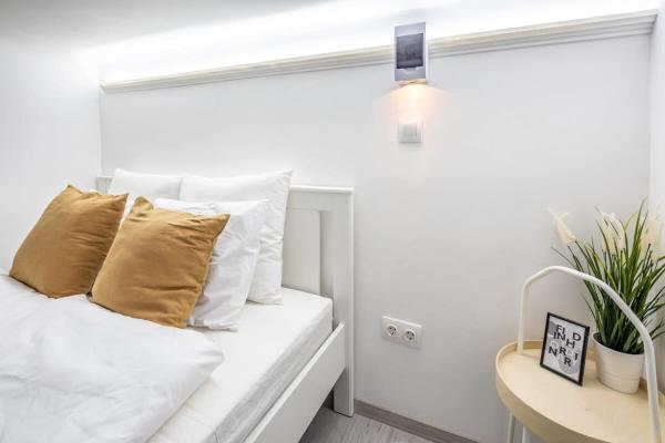 Quiet Central Studio - Budapest