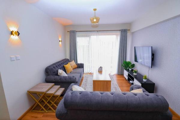 Luxury Apartment - Garden City Mall, Nairobi