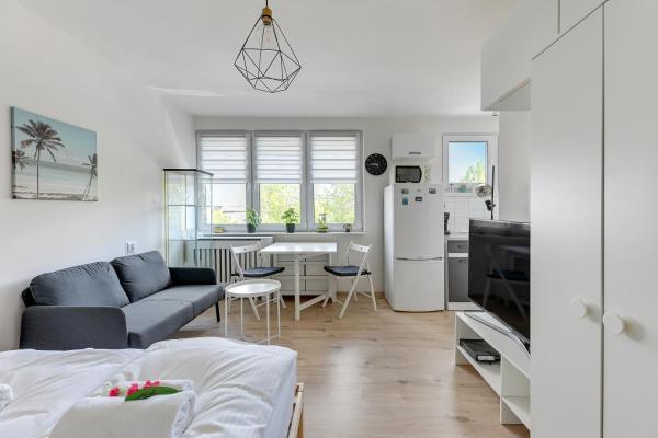 A la foto es mostra l'objecte Wave Apartments - Aurora situat a la ciutat de Gdynia.