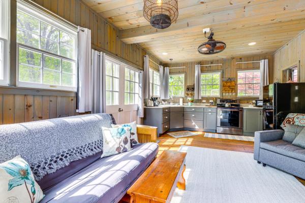 Killingly Barnyard Studio in Wine Country!的照片8