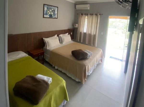 A la foto es mostra l'objecte Pirai Hotel Fazenda situat a la ciutat de Piraí.