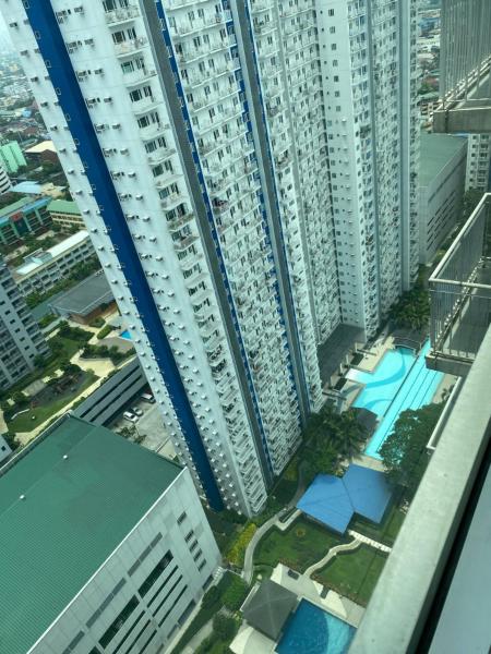 A la foto es mostra l'objecte Grass residence tower3 30th Floor situat a la ciutat de Manila.