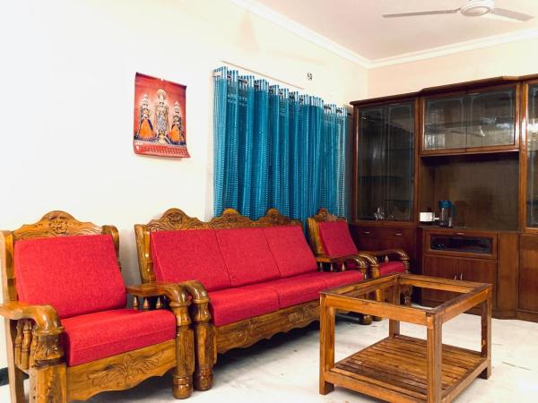 A la foto es mostra l'objecte Good Stay Mount Road Egmore Without kitchen situat a la ciutat de Chennai.