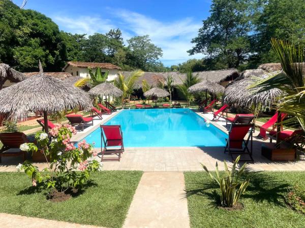 Blue Sky Resort, Nosy Be